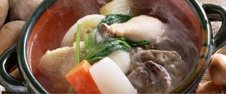 gastritisaren aurkako dieta nola jarraitu