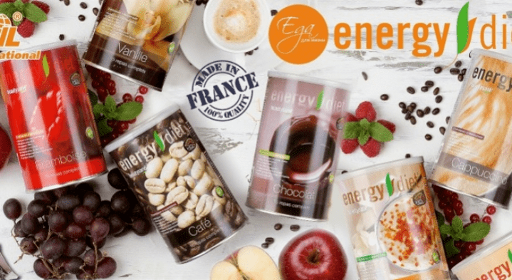 Dieta energetikoa